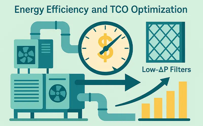 How Air Filtration Protects Energy Storage Battery Safety