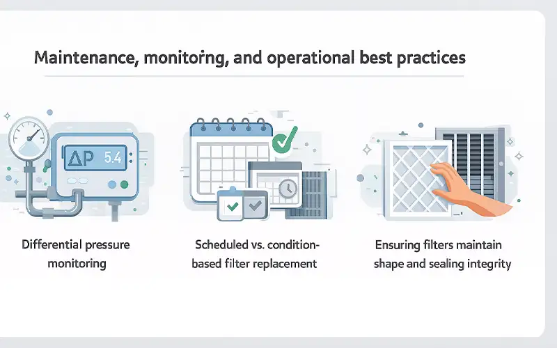 How HVAC Filters Improve Air Quality in Subway & Metro Stations