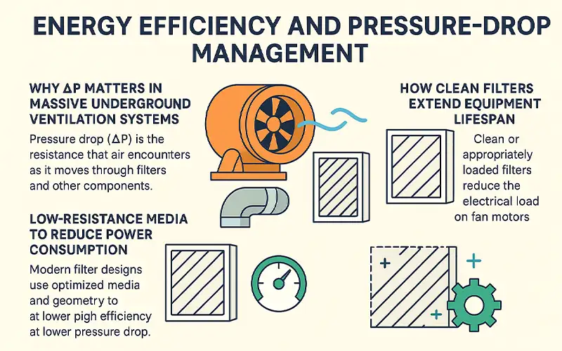 How HVAC Filters Improve Air Quality in Subway & Metro Stations