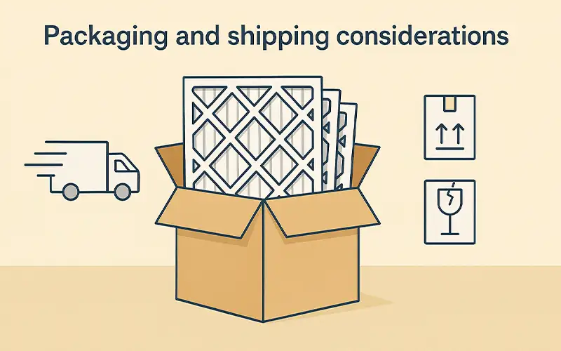 How to Choose the Right Air Filters for Your E-Commerce Store