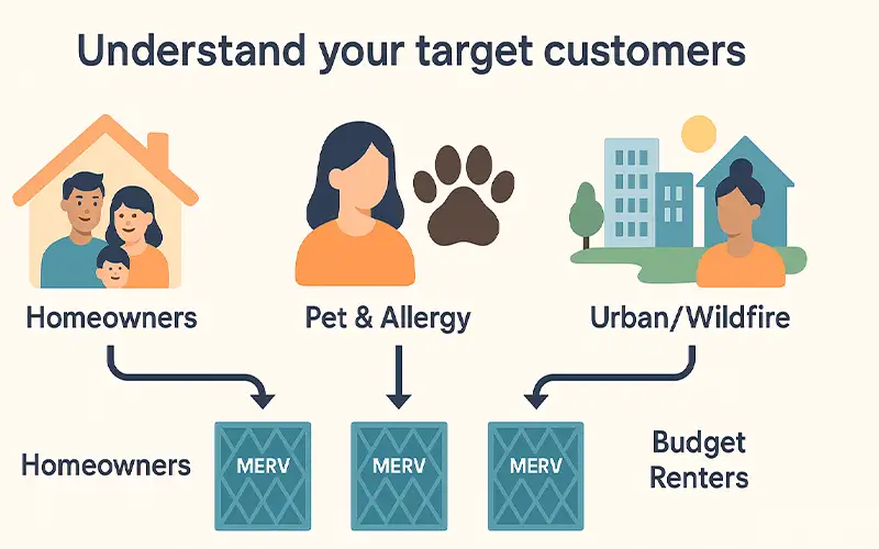 How to Choose the Right Air Filters for Your E-Commerce Store